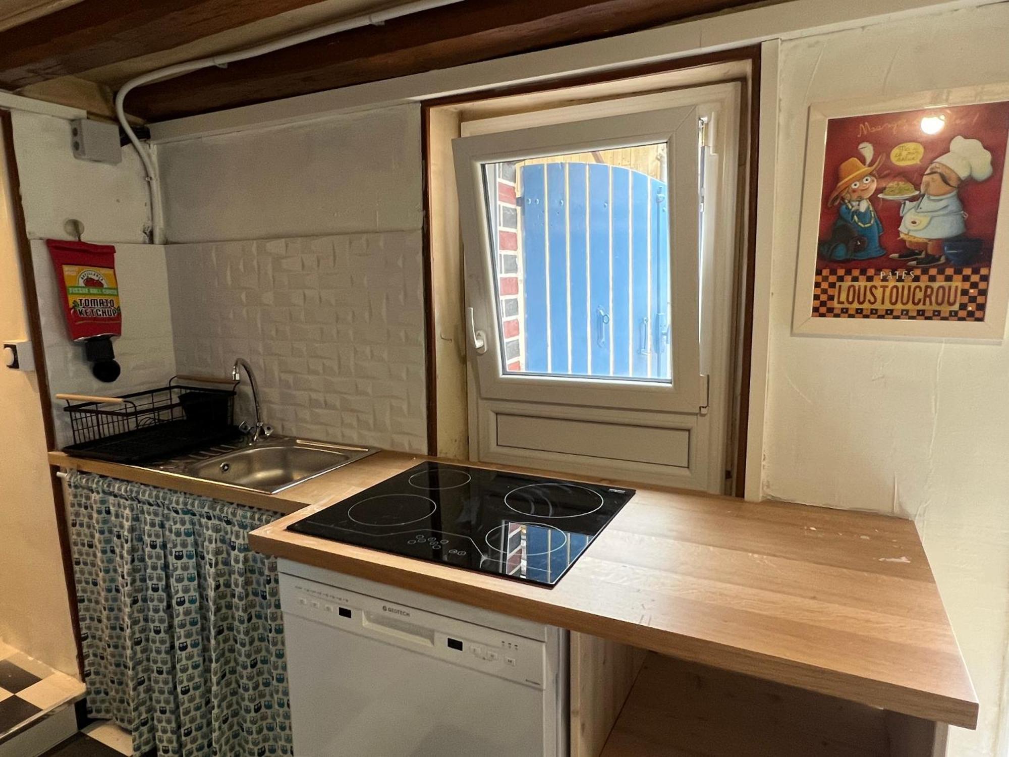 Ferienhaus Le Campagnard Vintage Bourguignon Saint-Privé