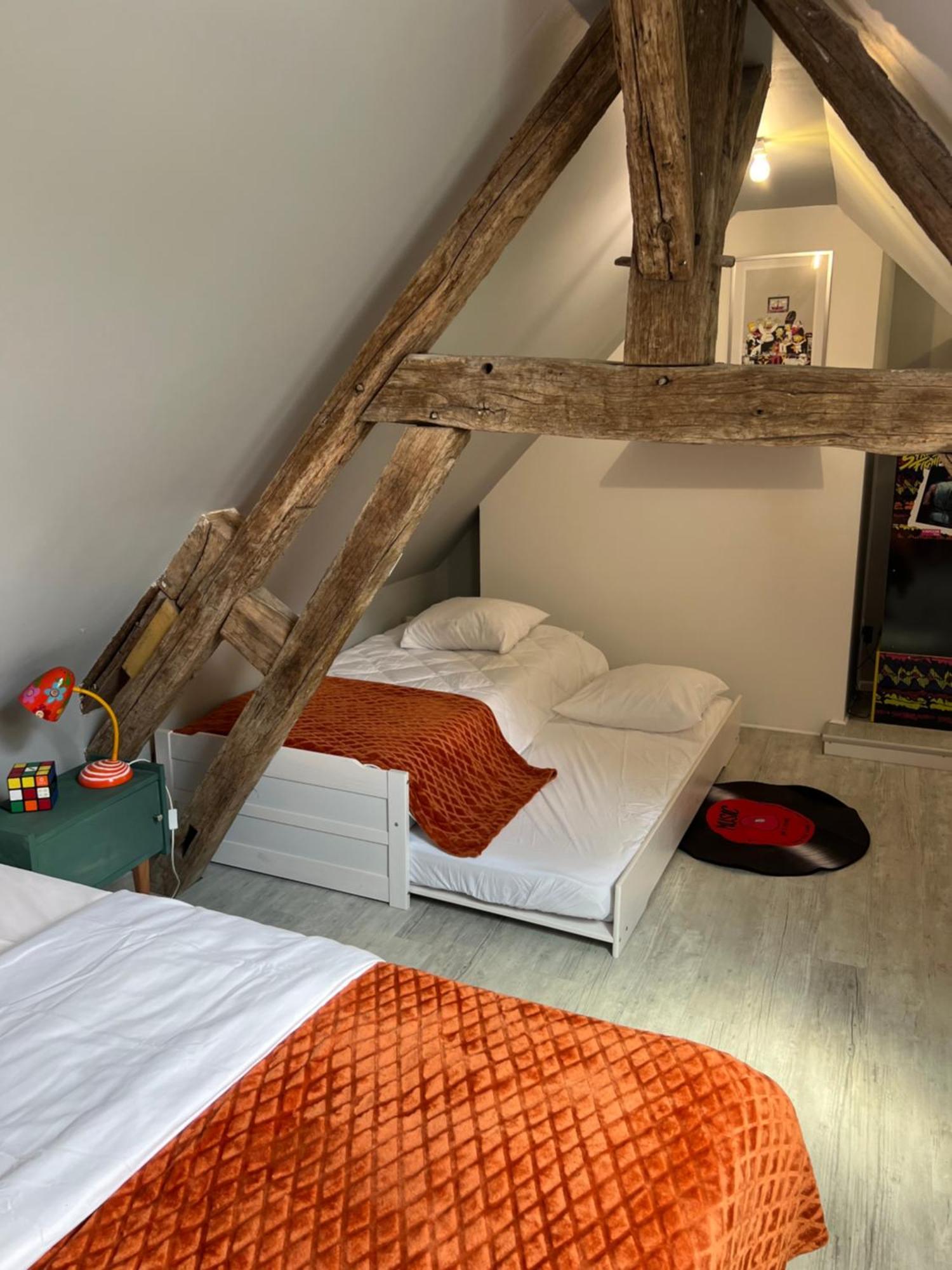 Ferienhaus Le Campagnard Vintage Bourguignon *